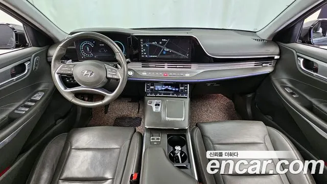 Hyundai The New Grandeur IG Hybrid id 2688982 из Кореи 8