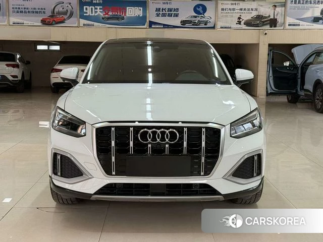 Audi Q2L id 4263303 из Китая 8