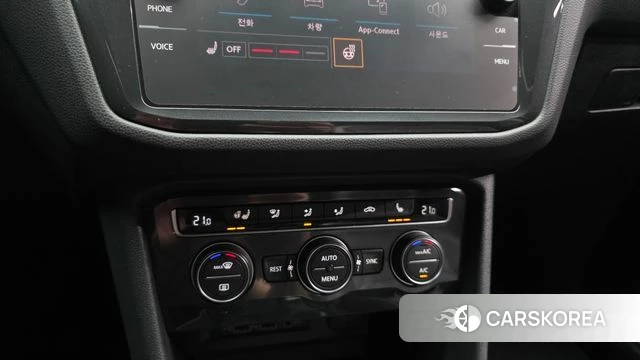 Volkswagen Tiguan second Generation id 4882581 из Кореи 8