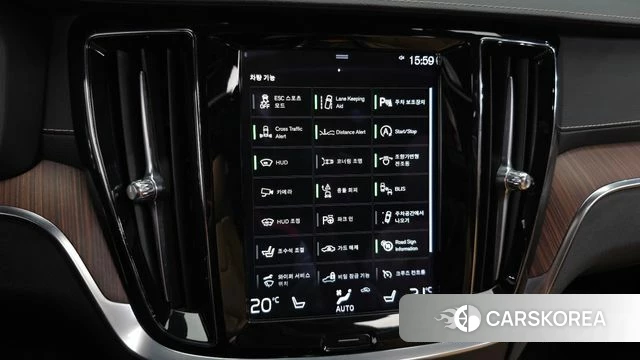 Volvo S60 3rd generation id 4018868 из Кореи 8