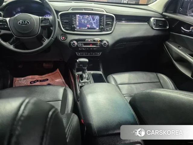 Kia The New Sorento id 3672656 из Кореи 8