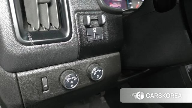Chevrolet (GM Daewoo) Colorado id 3885770 из Кореи 8