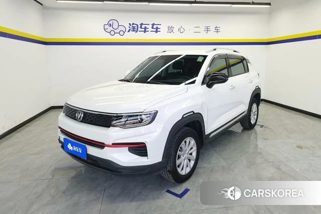 Chang'an CS35 PLUS id 3783043 из Китая 8