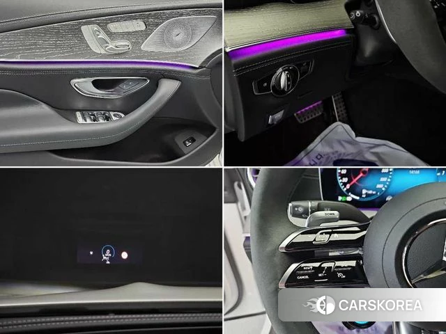 Mercedes-Benz AMG GT id 4675313 из Кореи 8