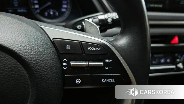 Hyundai Sonata (DN8) id 3893740 из Кореи 8