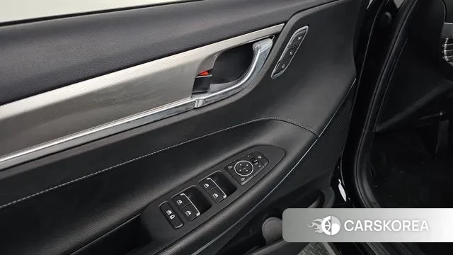 Hyundai The New Grandeur IG Hybrid id 3556387 из Кореи 8