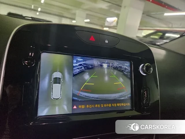 Renault Korea (Samsung) Clio id 3460153 из Кореи 8