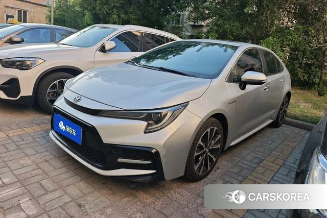 Toyota Lei Ling id 4273425 из Китая 8