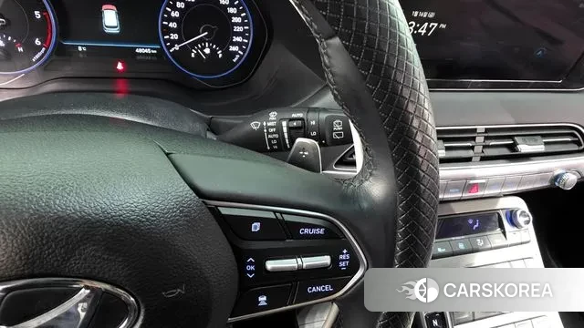 Hyundai Palisade id 3592153 из Кореи 8