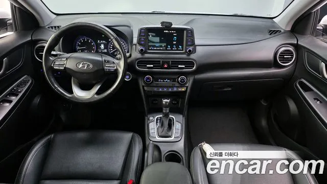 Hyundai Kona id 2517883 из Кореи 8