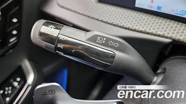 Kia EV6 id 2867567 из Кореи 8