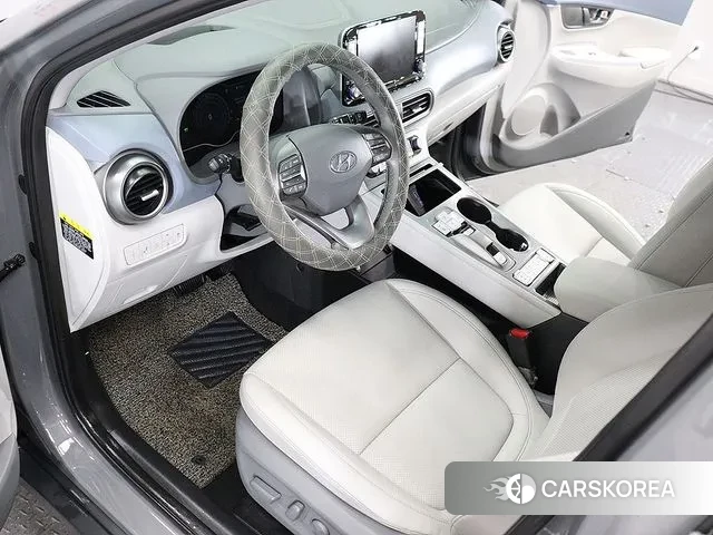 Hyundai Kona Electric id 3028977 из Кореи 8