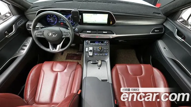 Hyundai Palisade id 2757094 из Кореи 8