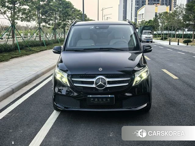 Mercedes-Benz V-class id 4261071 из Китая 8