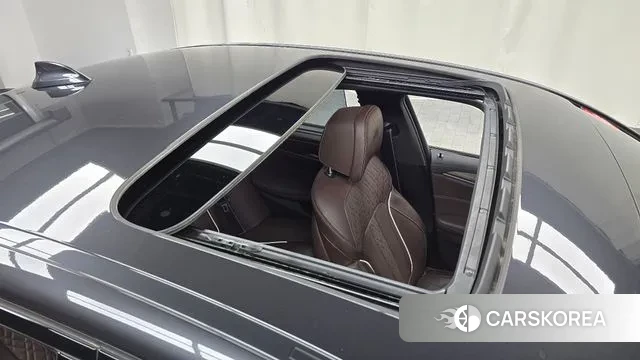 BMW 5 Series (G30) id 3519491 из Кореи 8