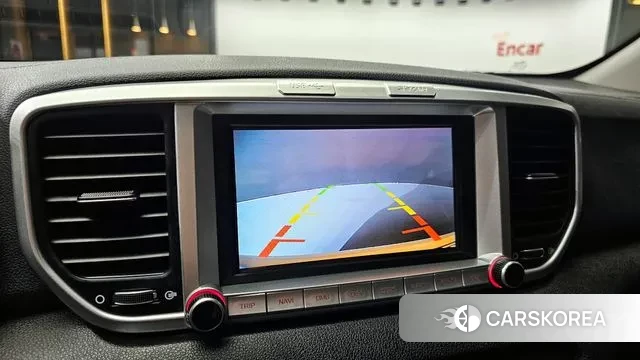 Kia Sportage The Bold id 2966218 из Кореи 8