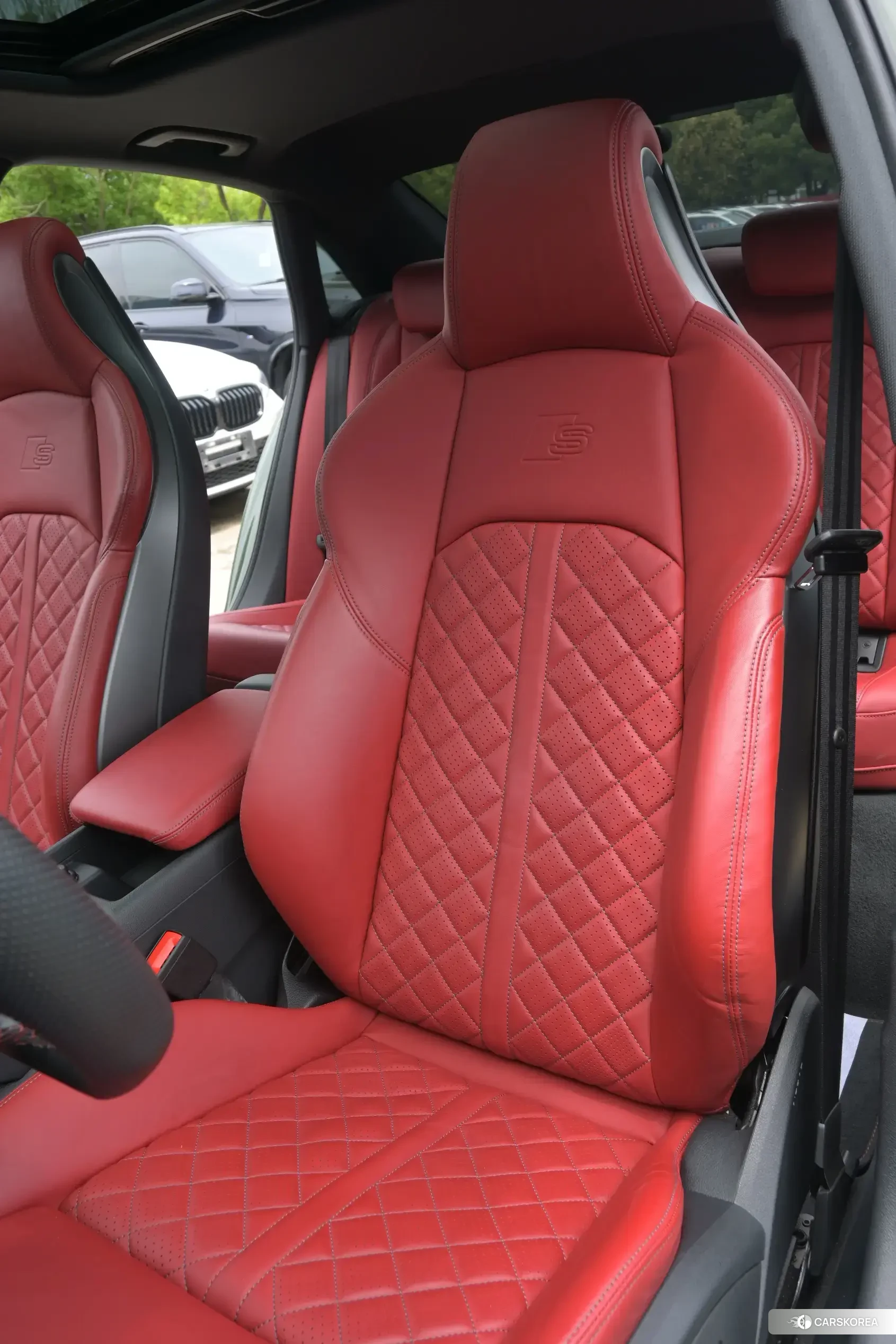 Audi S4 id 4473416 из Китая 8