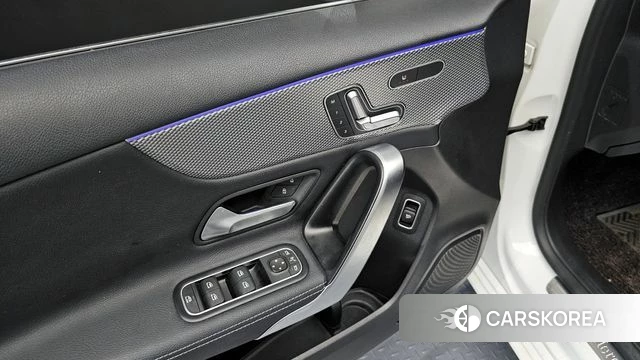 Mercedes-Benz A-Class W177 id 4179501 из Кореи 8