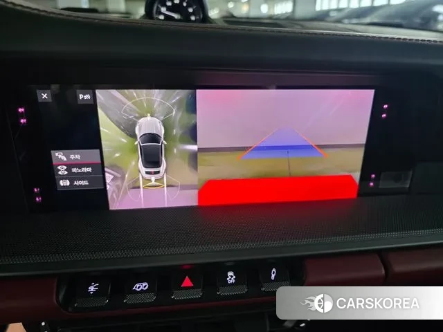 Porsche 911(992) id 3220178 из Кореи 8