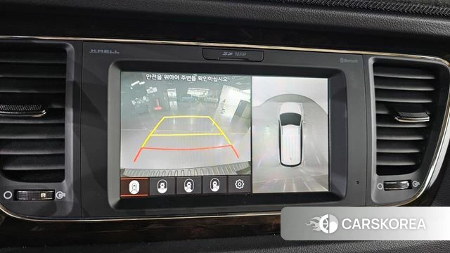 Kia The New Carnival id 4667815 из Кореи 8