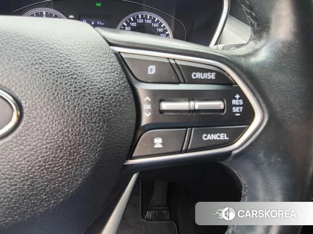 Hyundai Santa Fe TM id 3861142 из Кореи 8