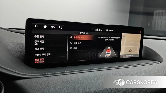 Genesis G80 (RG3) id 4309898 из Кореи 8