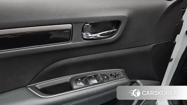 Renault Korea (Samsung) QM6 id 3330662 из Кореи 8