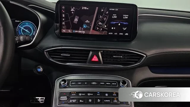 Hyundai The New Santa Fe id 3787876 из Кореи 8