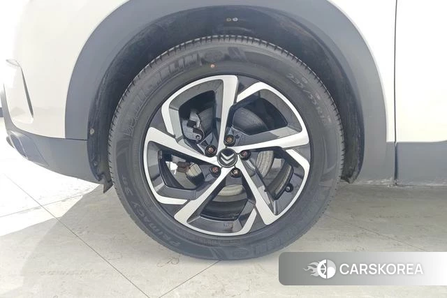 Citroen Tianyi C5 AIRCROSS id 4213603 из Китая 8