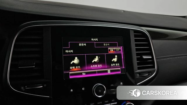 Renault Korea (Samsung) SM6 id 3834910 из Кореи 8