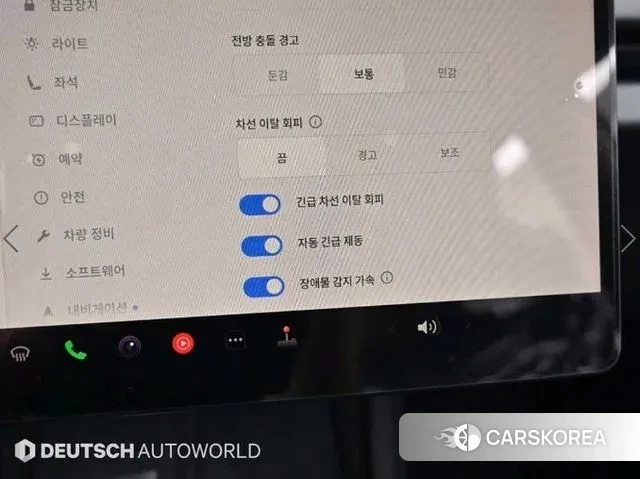 Tesla Model 3 id 3694745 из Кореи 8