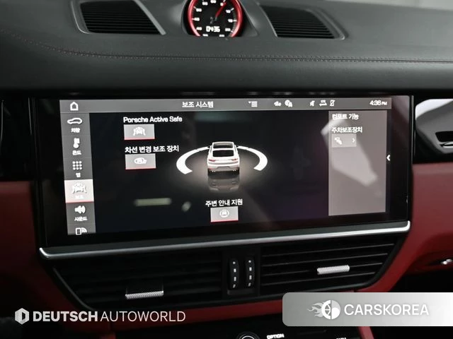 Porsche Cayenne (PO536) id 3843203 из Кореи 8