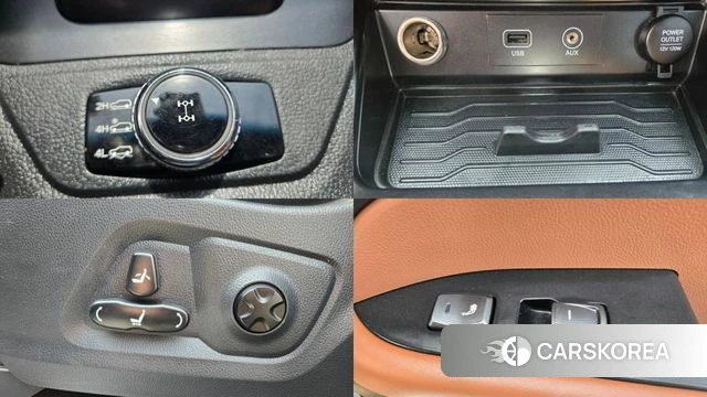 Ssangyong Rexton Sports Cannes id 3936158 из Кореи 8