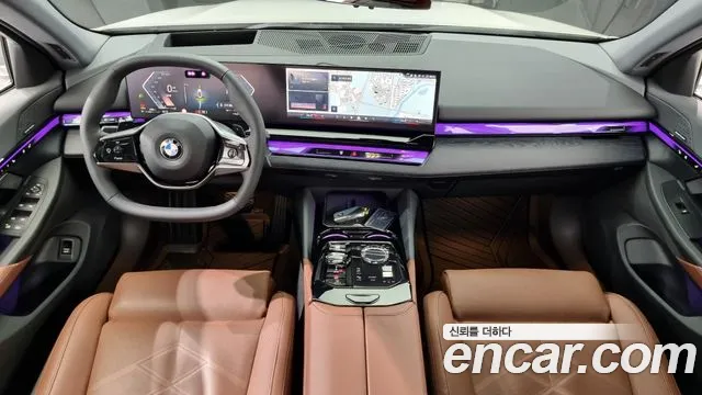 BMW 5 Series (G60) id 2660009 из Кореи 8