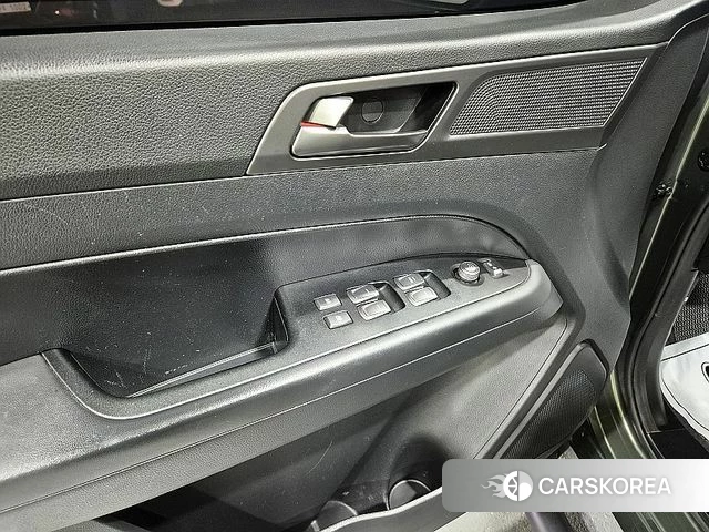 Ssangyong The New Rexton Sport id 3823799 из Кореи 8