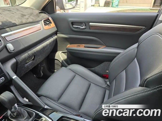 Renault Korea (Samsung) The New QM6 id 2870060 из Кореи 8