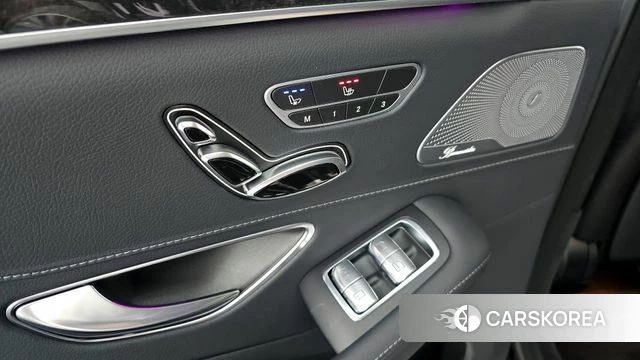 Mercedes-Benz S-Class W222 id 3885315 из Кореи 8