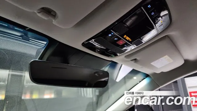 Hyundai Grandeur Hybrid (GN7) id 2717171 из Кореи 8