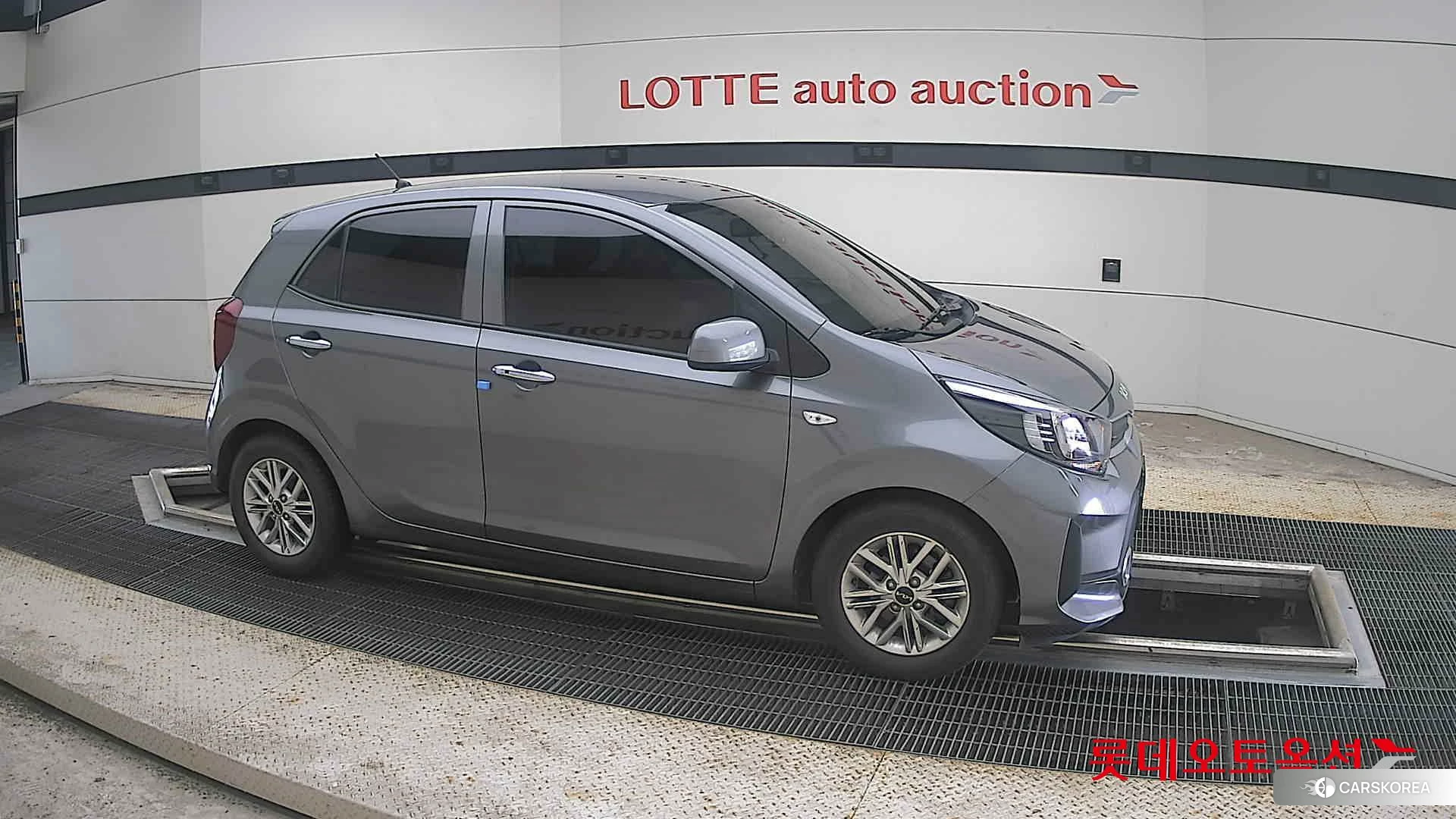 Kia Morning id 4664335 из Кореи 8