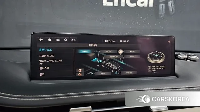 Genesis GV70 id 3676320 из Кореи 8