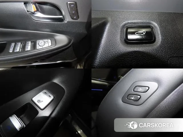 Hyundai The New Santa Fe id 3708644 из Кореи 8