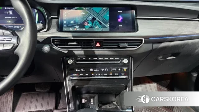 Kia K7 Premier Hybrid id 3283130 из Кореи 8