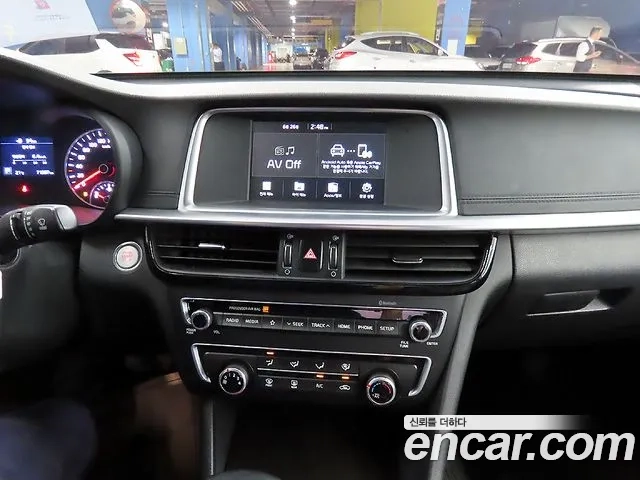 Kia The New K5 2nd generation id 2870409 из Кореи 8