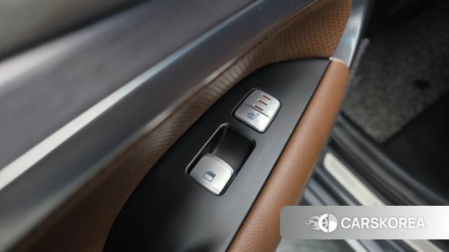 Genesis G70 id 4403371 из Кореи 8