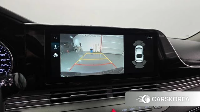 Hyundai The New Grandeur IG id 4402943 из Кореи 8