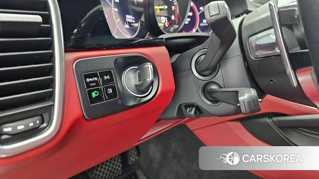 Porsche Cayenne (PO536) id 3885518 из Кореи 8