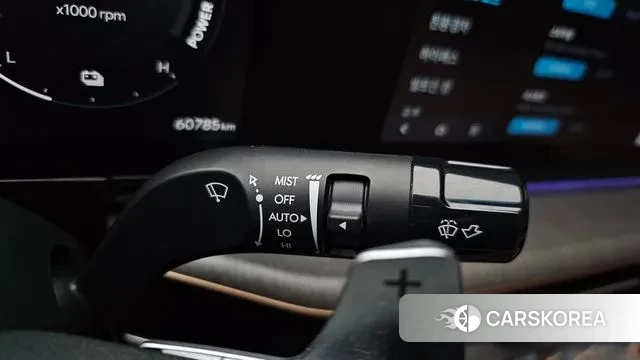 Hyundai Grandeur Hybrid (GN7) id 3452477 из Кореи 8