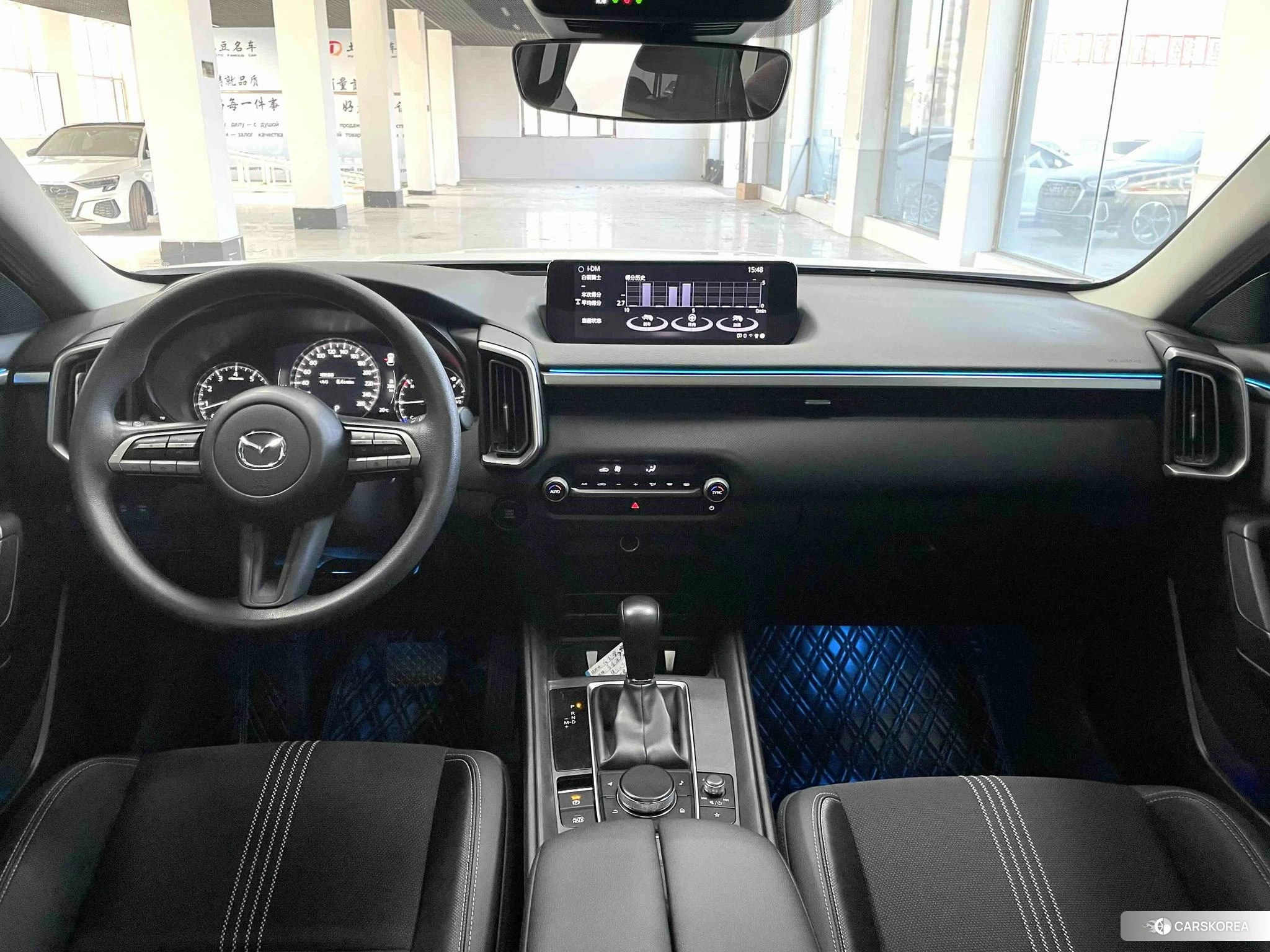 Mazda CX-50 line also id 4473336 из Китая 8