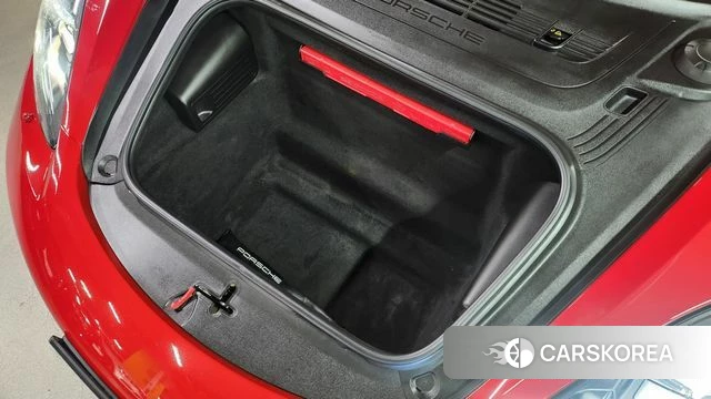 Porsche 718 Boxster id 4485885 из Кореи 8