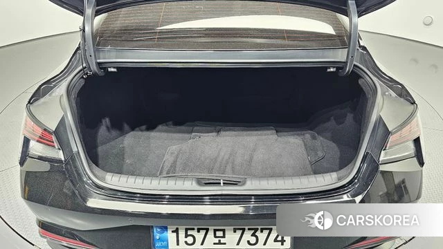 Hyundai Avante (CN7) id 4224781 из Кореи 8